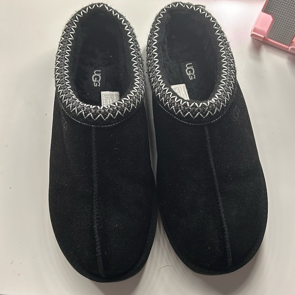 Ugg slides